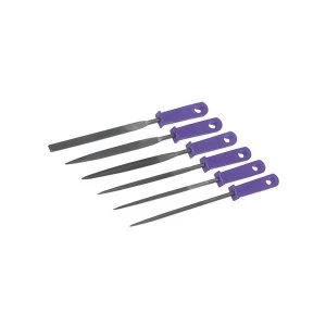 Image of Silverline 6PCE WARDING FILE SET MS102