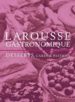 Image of Larousse Gastronomique by Jol Robuchon and Larousse Paperback
