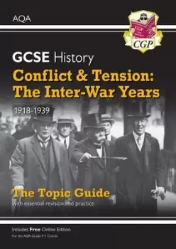 Image of Conflict & tension by Emma Cleasby