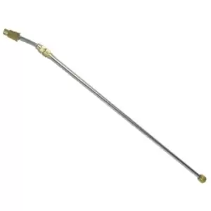 image of Faithfull Stainless Steel Adjustable Lance FAISPRAYLANC