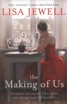 Image of The Making of Us by Lisa Jewell Paperback