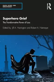 Image of Superhero GriefThe Transformative Power of Loss