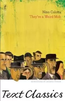 Image of They're A Weird Mob by Nino Culotta