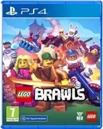 image of LEGO Brawls PS4 Game