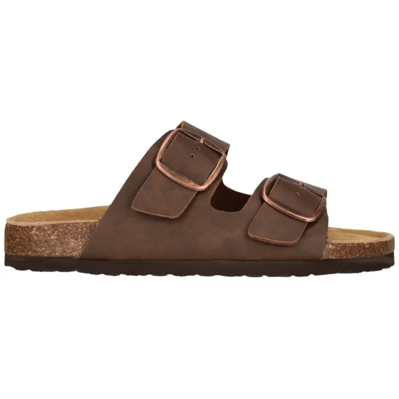 Image of Nou Womens sandals Nou Bundao Marron Female 36