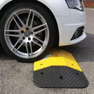 Image of 5.5 metre 5mph modular speed ramp