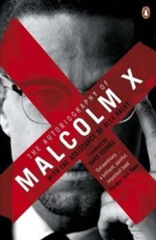 Image of The Autobiography of Malcolm X by X Malcolm Paperback