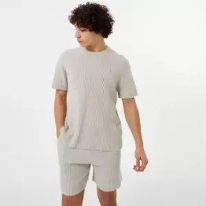 Image of Jack Wills Boucle T-Shirt - Beige