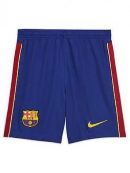 image of Nike Mens Barcelona 20/21 Home Short