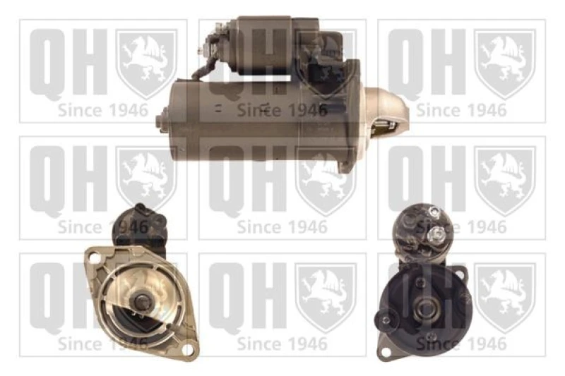 Image of QUINTON HAZELL Starter motor QUINTON HAZELL QRS1748