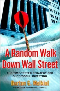 Image of A Random Walk down Wall Street by Burton G Malkiel Paperback