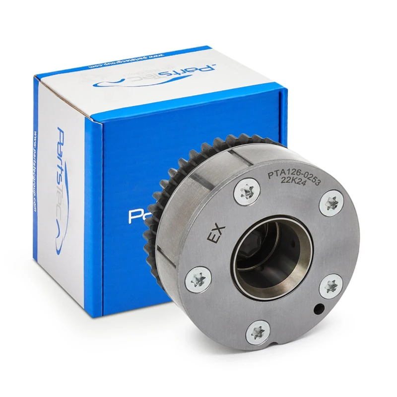 Image of PartsTec Camshaft Adjuster PartsTec PTA126-0253