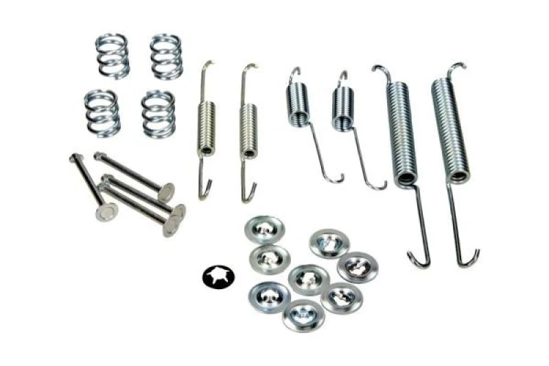 Image of MAXGEAR Brake shoe fitting kit MAXGEAR 27-0386