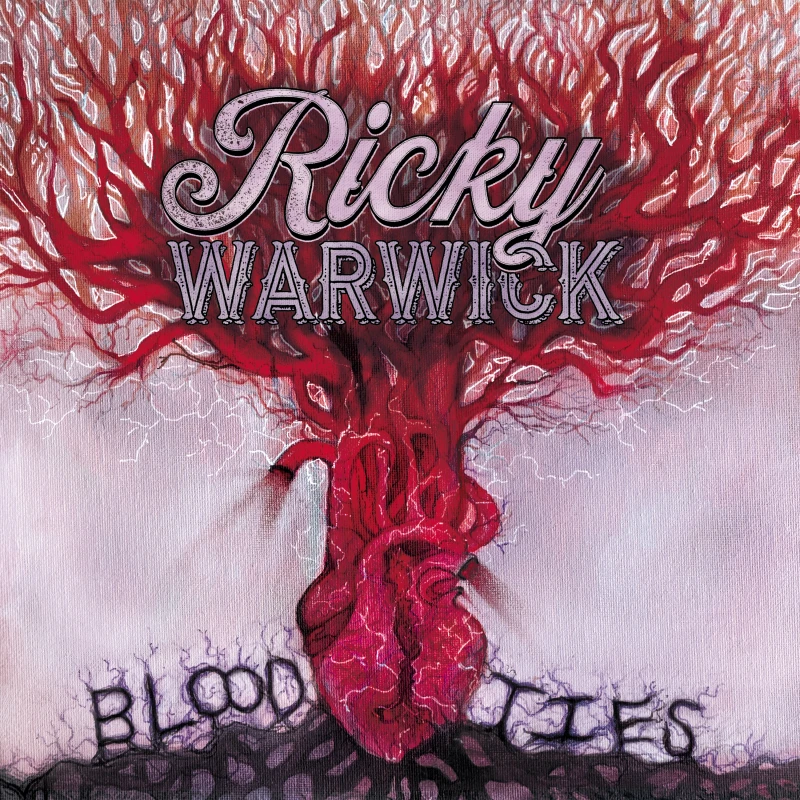 Image of Blood Ties Vinyl