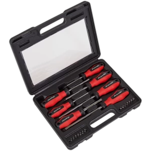 image of Sealey 21 Piece Screwdriver and Bit Set