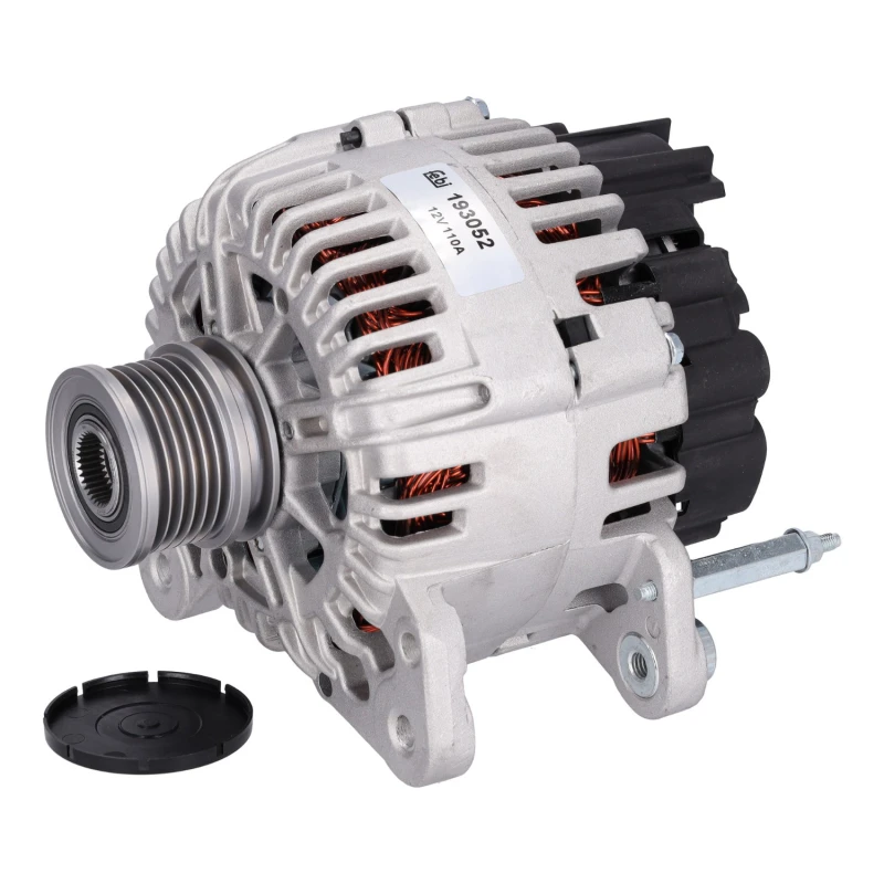 Image of Alternator FEBI BILSTEIN 193052