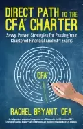 Image of direct path to the cfa charter savvy proven strategies for passing your cha
