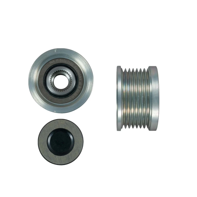 Image of GATES Alternator clutch pulley GATES OAP7264