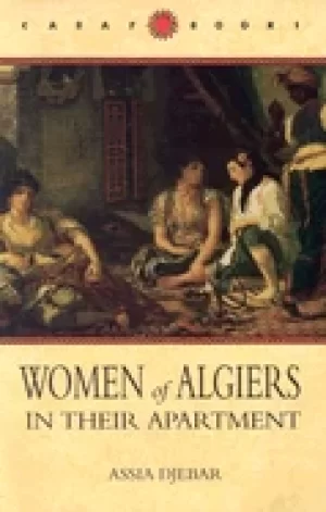 Image of women of algiers in their apartment