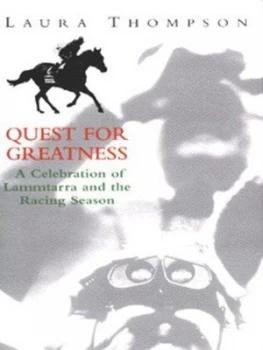 Image of Quest for Greatness by Laura Thompson Hardback