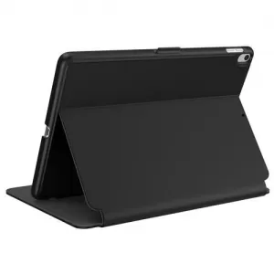 image of Speck Balance Folio Apple iPad Air 10.5" 2019 Black Tablet Case Bu