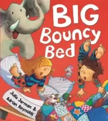 Image of Big Bouncy Bed