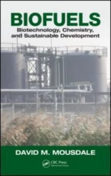 Image of Biofuels by David M. Mousdale Hardback