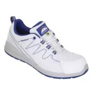 Image of White Metal Free ESD Trainer Size 8/42