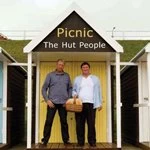 Image of Hut People (The) - Picnic (Music CD)