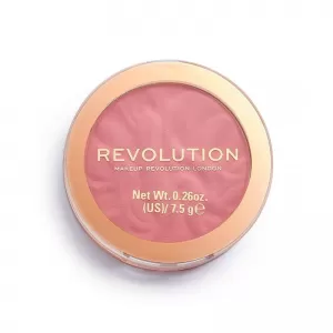 Image of Makeup Revolution Powder Blusher Wow Pink