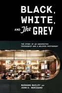 Image of black white and the grey