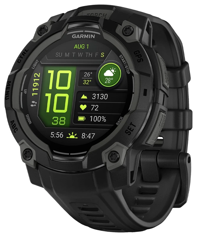 Image of Garmin Instinct 3 AMOLED 45mm