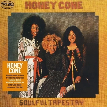 Image of Honey Cone - Soulful Tapestry Vinyl