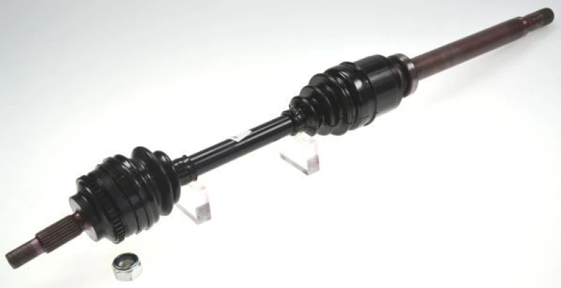Image of SPIDAN 24938 Drive shaft with nut Drive Shaft (13)