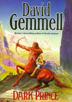 Image of Dark Prince by David Gemmell Hardback