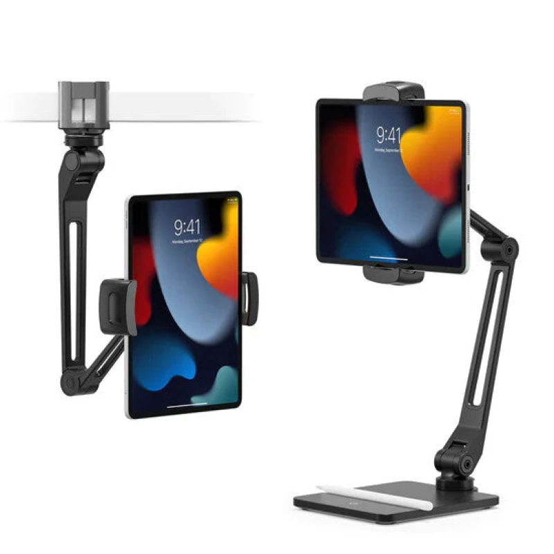 Image of TwelveSouth HoverBar with Snap (Black)