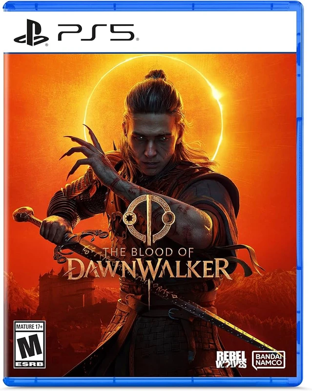 Image of The Blood of Dawnwalker PS5 Game