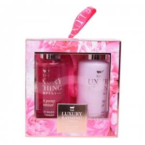 image of Grace Cole Luxury Bathing Company Bath Gift Set