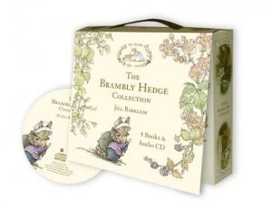 Image of The Brambly Hedge Collection by Jill Barklem Book