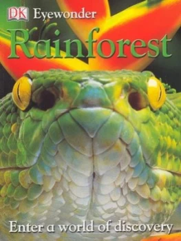 Image of Rainforest by Elinor Greenwood Paperback
