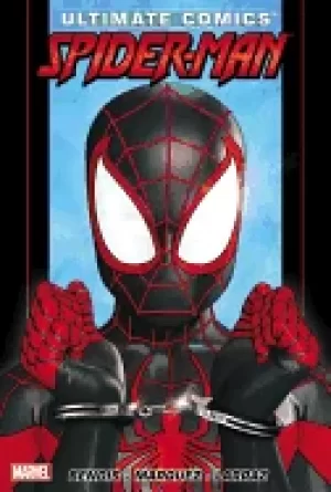 Image of ultimate comics spider man by brian michael bendis volume 3