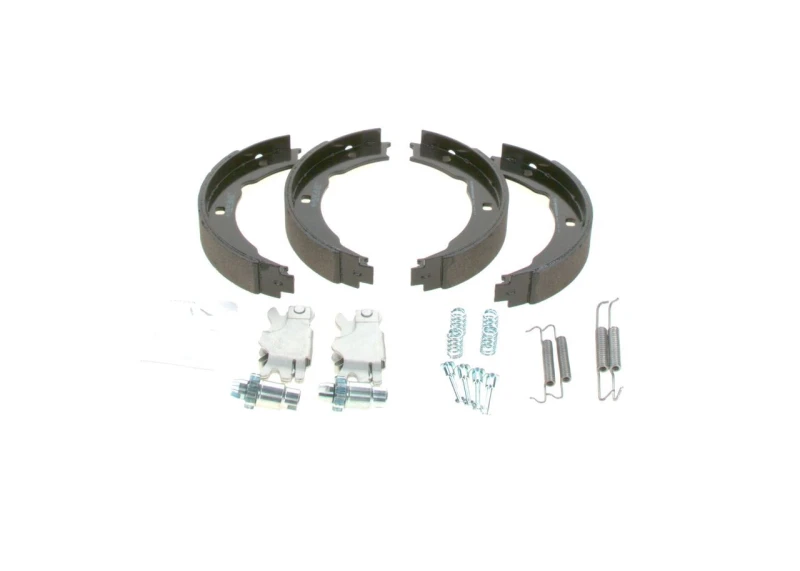 Image of Drum brake kit Bosch 0 204 113 825