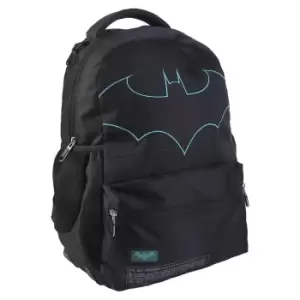 image of DC Comics Batman Backpack (44cm) - Black