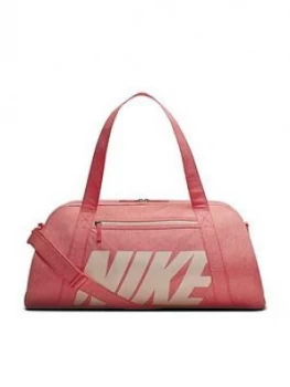 Image of Nike Gym Bag - Red , Red, Women