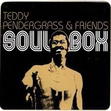 image of Soul Box by Teddy Pendergrass & Friends CD Album