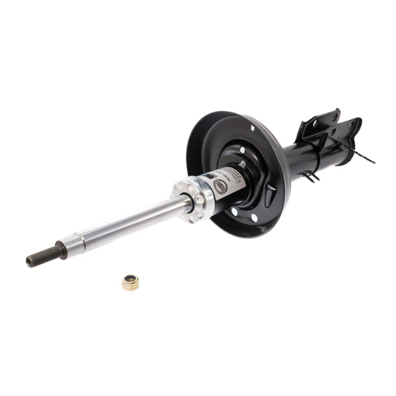 Image of MASTER-SPORT 312317-PCS-MS Shock absorber Front Axle Left, Gas Pressure, Twin-Tube, Suspension Strut, Top pin Shock Absorber (854)
