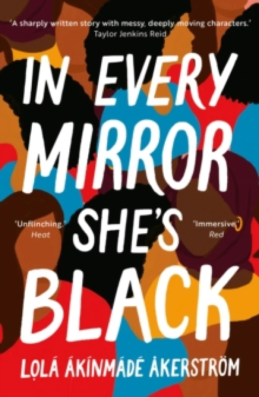 Image of In Every Mirror She's Black Paperback / softback