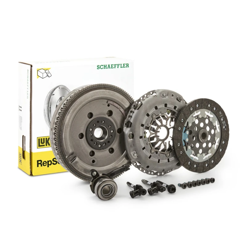 Image of Clutch kit LuK 600 0276 00