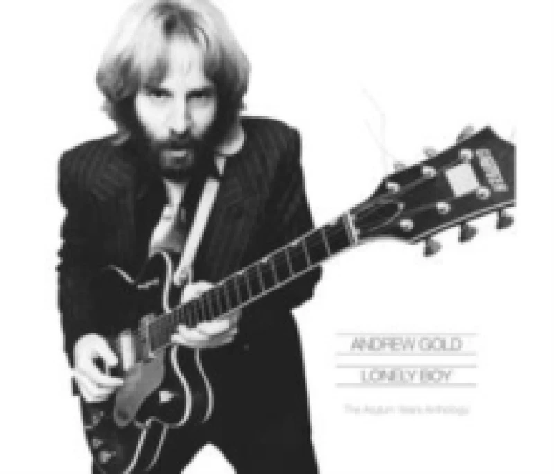 Image of Lonely Boy: The Asylum Years Anthology CD / Box Set with DVD