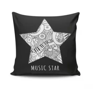 Image of NKLF-369 Multicolor Cushion Cover